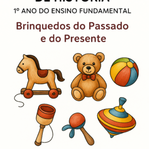Plano de Aula de História- Fundamental 1 Ano