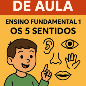 Plano de Aula de Ciências- 1 Ano Fundamental