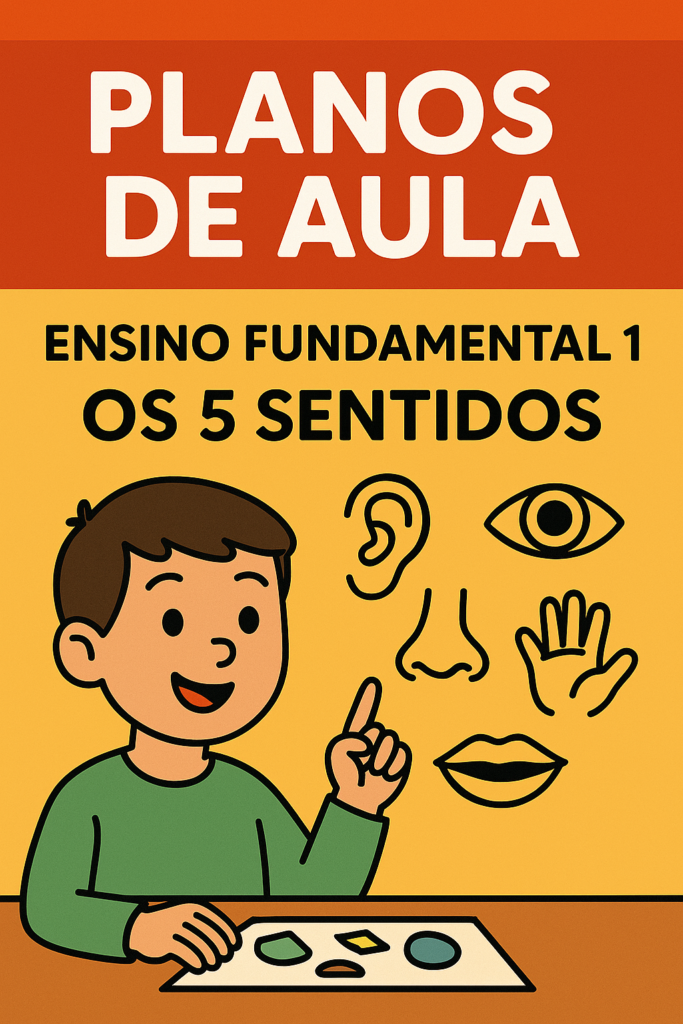Plano de Aula de Ciências- 1 Ano Fundamental