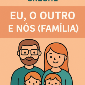 Plano de Aula Creche integral - 1 ano de idade