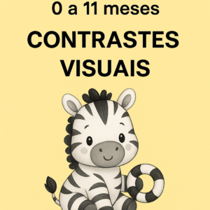 Plano de Aula Creche Integral - Contrastes visuais (0 a 11 meses)