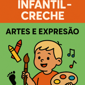 Plano de Aula 2-3 Anos -Arte e Expressão