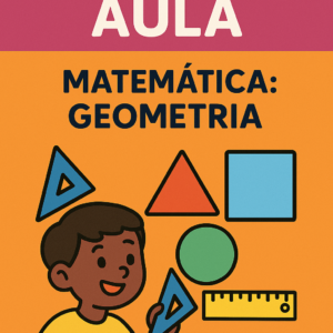 Plano de Aula 3º Ano Fundamental- Geometria