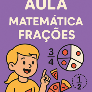 Plano de Aula 3º Fundamental- Frações