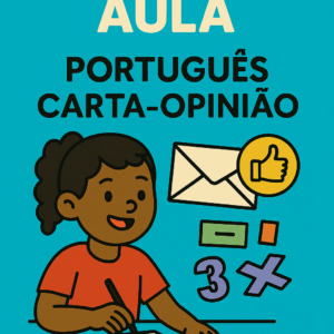 Plano de aula 4º Ano Fundamental- Carta