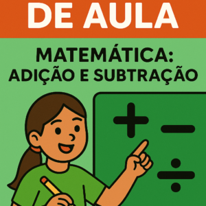 Plano de Aula 3º Ano Fundamental-Adição e Subtração