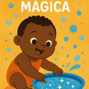 Plano de aula completo  modalidade Creche de 0 a 11 meses - Água mágica