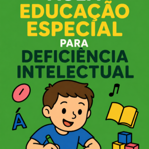 Plano de aula para Educação Especial-Deficiência Intelectual -Identidade
