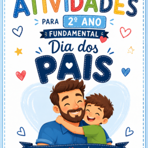 Pacote de atividades para o dia dos pais