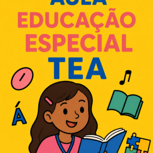 Pacote de planos de Aula para educação Especial TEA- 5 a 7 anos